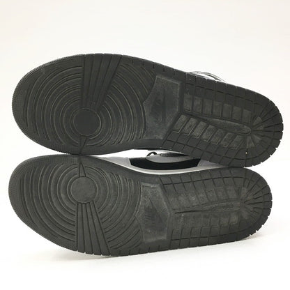 NIKE | ナイキ wmns air jordan 1 mid se スニーカー dr0501-101 ブラック【加古川店】