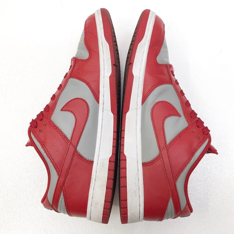 NIKE | ナイキ DUNK LOW RETRO スニーカー DD1391-002 レッド【加古川店】