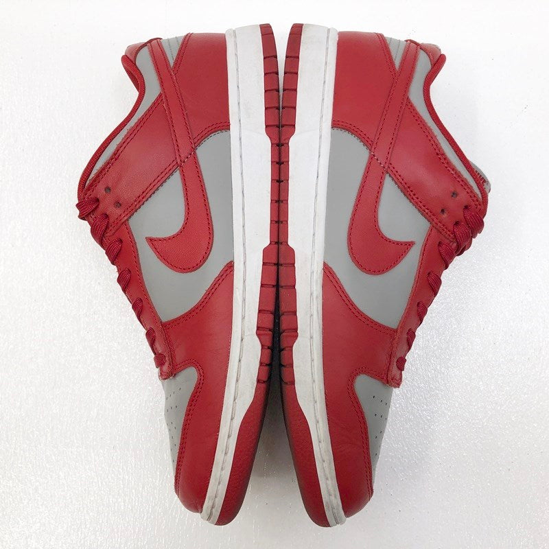 NIKE | ナイキ DUNK LOW RETRO スニーカー DD1391-002 レッド【加古川店】