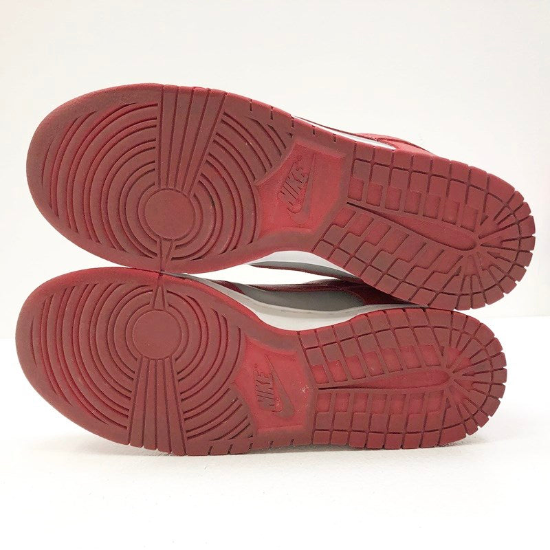 NIKE | ナイキ DUNK LOW RETRO スニーカー DD1391-002 レッド【加古川店】