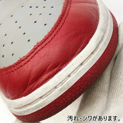 NIKE | ナイキ DUNK LOW RETRO スニーカー DD1391-002 レッド【加古川店】