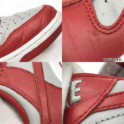 NIKE | ナイキ DUNK LOW RETRO スニーカー DD1391-002 レッド【加古川店】