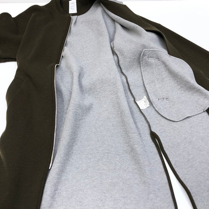 ダブルクロスジャージージップコート その他アウター NMCO-17AW-005【加古川店】