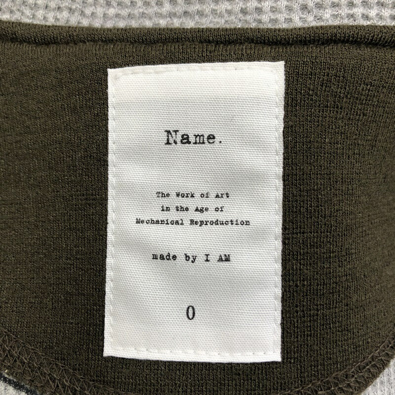 ダブルクロスジャージージップコート その他アウター NMCO-17AW-005【加古川店】