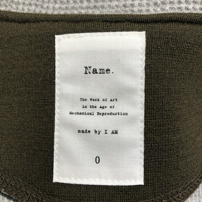 ダブルクロスジャージージップコート その他アウター NMCO-17AW-005【加古川店】