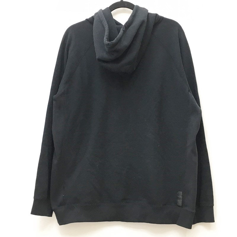 SEQUEL | シークエル HOODIE パーカー SQ-21AW-HD-01 ブラック サイズ：L【加古川店】