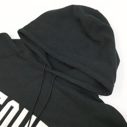 SEQUEL | シークエル HOODIE パーカー SQ-21AW-HD-01 ブラック サイズ：L【加古川店】