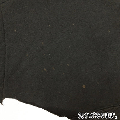 SEQUEL | シークエル HOODIE パーカー SQ-21AW-HD-01 ブラック サイズ：L【加古川店】