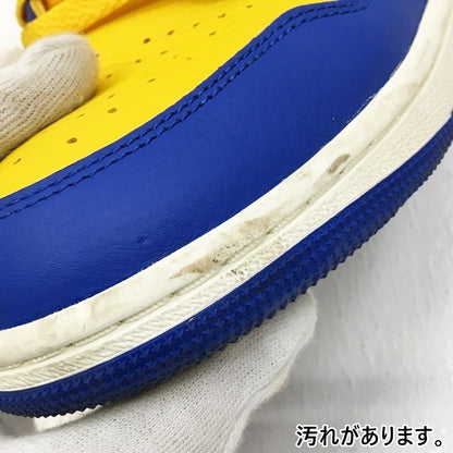 NIKE | ナイキ WMNS AIR JORDAN 1 RETRO HIGH OG スニーカー FD2596-700 イエロー【加古川店】