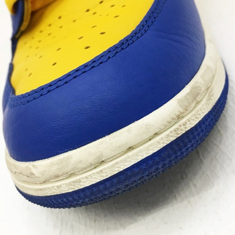NIKE | ナイキ WMNS AIR JORDAN 1 RETRO HIGH OG スニーカー FD2596-700 イエロー【加古川店】