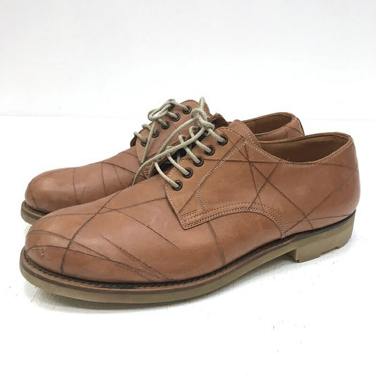 SCOTCH GRAIN | スコッチグレイン plain toe matrix その他靴 f-504 ブラウン【加古川店】