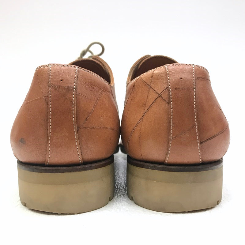 SCOTCH GRAIN | スコッチグレイン plain toe matrix その他靴 f-504 ブラウン【加古川店】