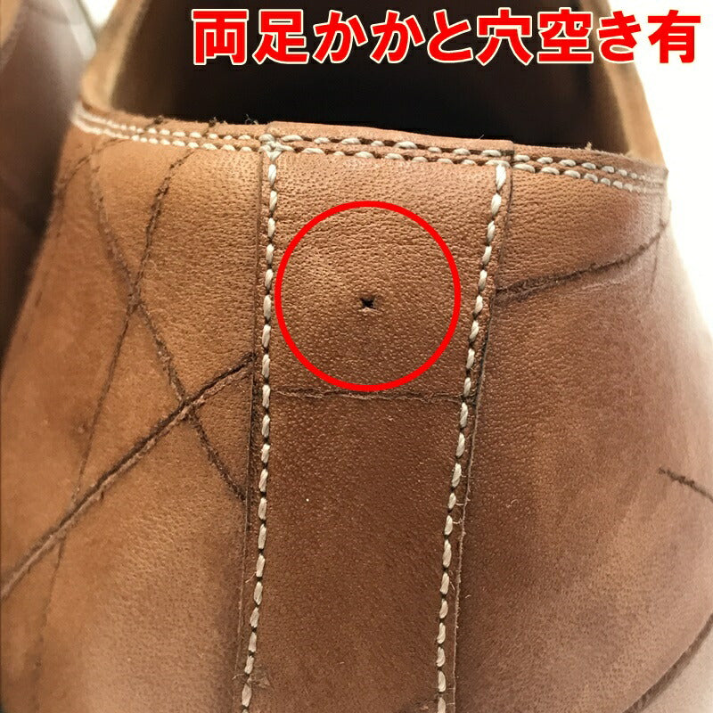 SCOTCH GRAIN | スコッチグレイン plain toe matrix その他靴 f-504 ブラウン【加古川店】