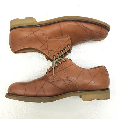 SCOTCH GRAIN | スコッチグレイン plain toe matrix その他靴 f-504 ブラウン【加古川店】