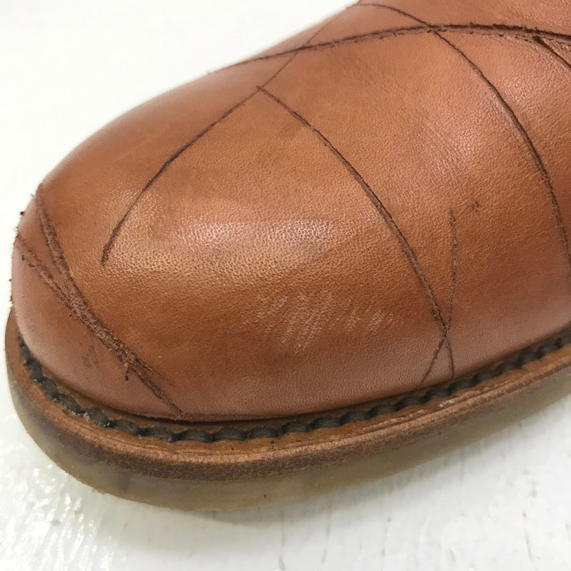 SCOTCH GRAIN | スコッチグレイン plain toe matrix その他靴 f-504 ブラウン【加古川店】