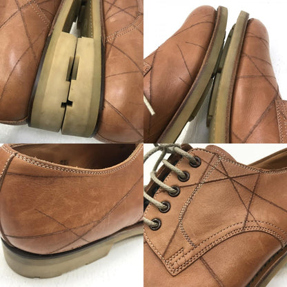 SCOTCH GRAIN | スコッチグレイン plain toe matrix その他靴 f-504 ブラウン【加古川店】