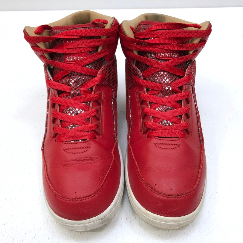 NIKE | ナイキ NIKE AIR PYTHON LUX SP スニーカー 632631-601 レッド【加古川店】