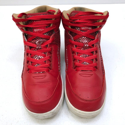NIKE | ナイキ NIKE AIR PYTHON LUX SP スニーカー 632631-601 レッド【加古川店】