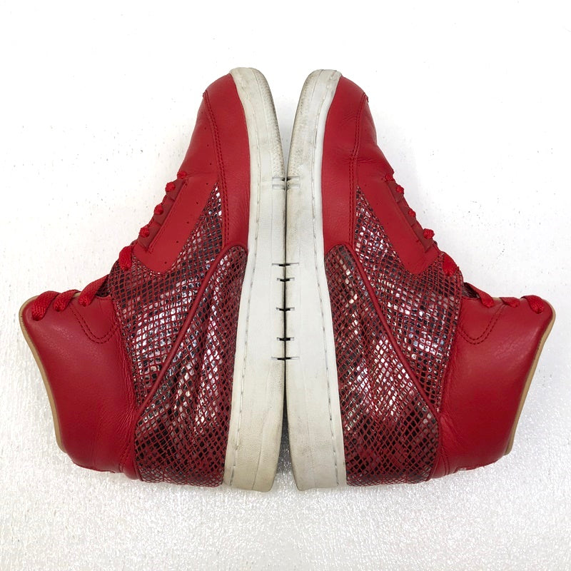 NIKE | ナイキ NIKE AIR PYTHON LUX SP スニーカー 632631-601 レッド【加古川店】