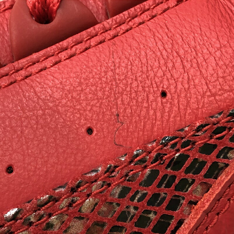 NIKE | ナイキ NIKE AIR PYTHON LUX SP スニーカー 632631-601 レッド【加古川店】