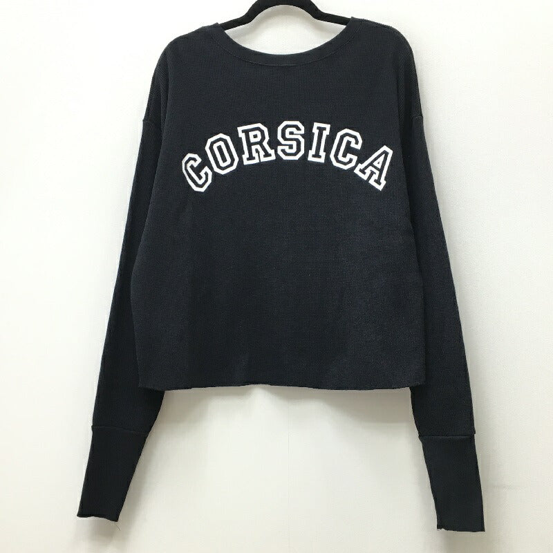 AP STUDIO 【GOOD ROCK SPEED】 長袖Ｔシャツ ブラック【加古川店】
