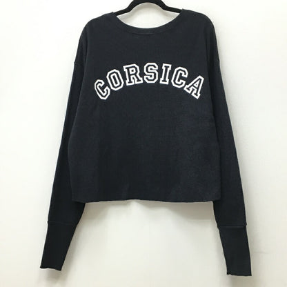 AP STUDIO 【GOOD ROCK SPEED】 長袖Ｔシャツ ブラック【加古川店】