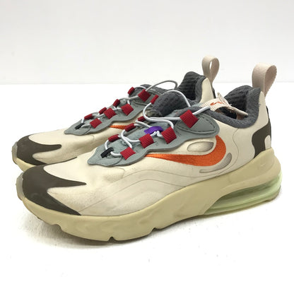 NIKE | ナイキ Travis Scott×PS Air Max 270 スニーカー cv2414-200 ベージュ【加古川店】