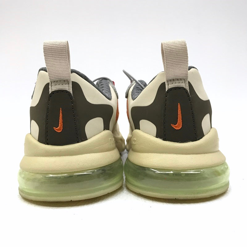 NIKE | ナイキ Travis Scott×PS Air Max 270 スニーカー cv2414-200 ベージュ【加古川店】