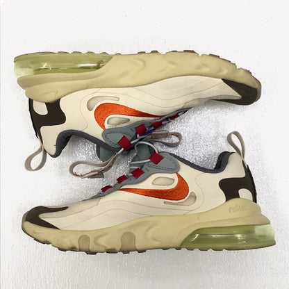 NIKE | ナイキ Travis Scott×PS Air Max 270 スニーカー cv2414-200 ベージュ【加古川店】