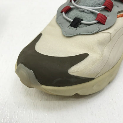 NIKE | ナイキ Travis Scott×PS Air Max 270 スニーカー cv2414-200 ベージュ【加古川店】