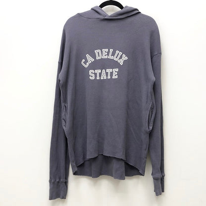 Deuxieme Classe | ドゥーズィエムクラス CALUX HOODIE DELUXE パーカー 19-070-500-3040-3-0 パープル【加古川店】