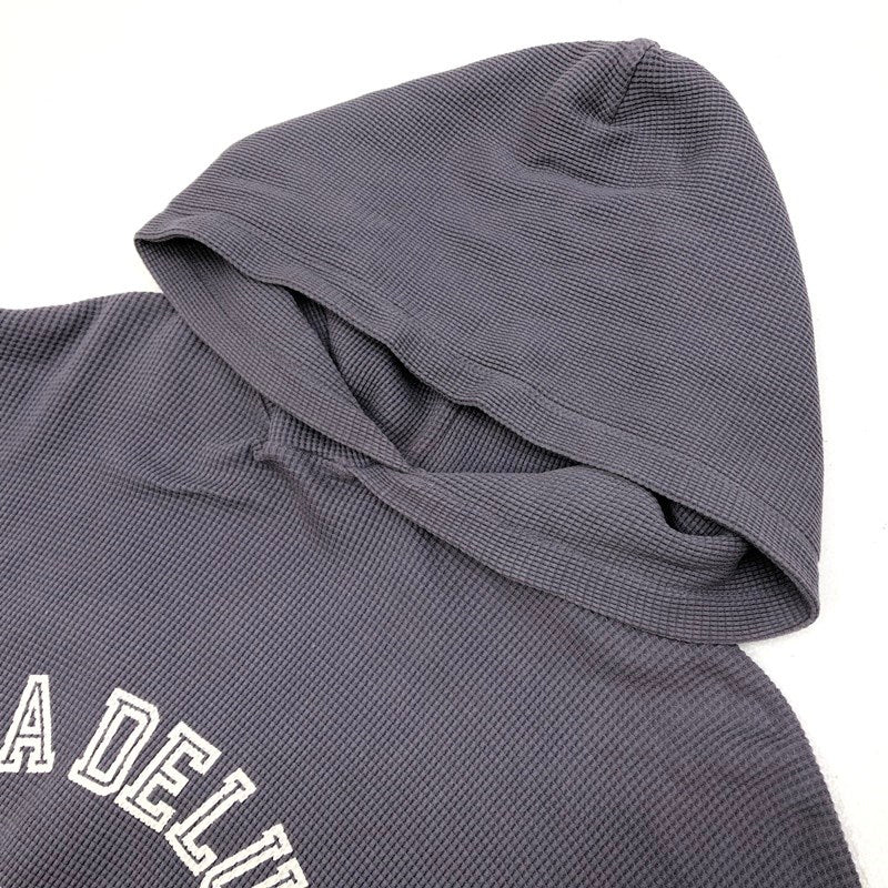 Deuxieme Classe | ドゥーズィエムクラス CALUX HOODIE DELUXE パーカー 19-070-500-3040-3-0 パープル【加古川店】