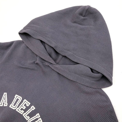 Deuxieme Classe | ドゥーズィエムクラス CALUX HOODIE DELUXE パーカー 19-070-500-3040-3-0 パープル【加古川店】
