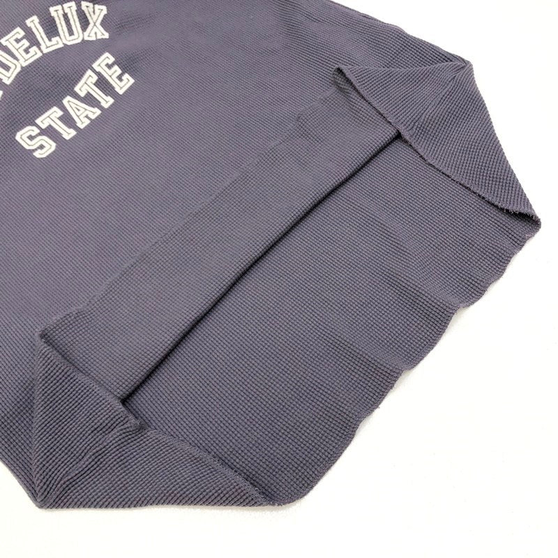 Deuxieme Classe | ドゥーズィエムクラス CALUX HOODIE DELUXE パーカー 19-070-500-3040-3-0 パープル【加古川店】