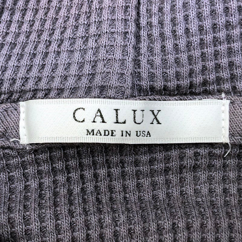 Deuxieme Classe | ドゥーズィエムクラス CALUX HOODIE DELUXE パーカー 19-070-500-3040-3-0 パープル【加古川店】