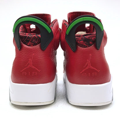 NIKE | ナイキ AIR JORDAN 6 RETRO SPIZIKE スニーカー 694091-625 レッド【加古川店】