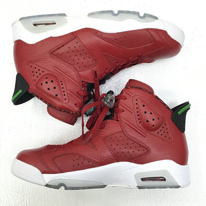 NIKE | ナイキ AIR JORDAN 6 RETRO SPIZIKE スニーカー 694091-625 レッド【加古川店】