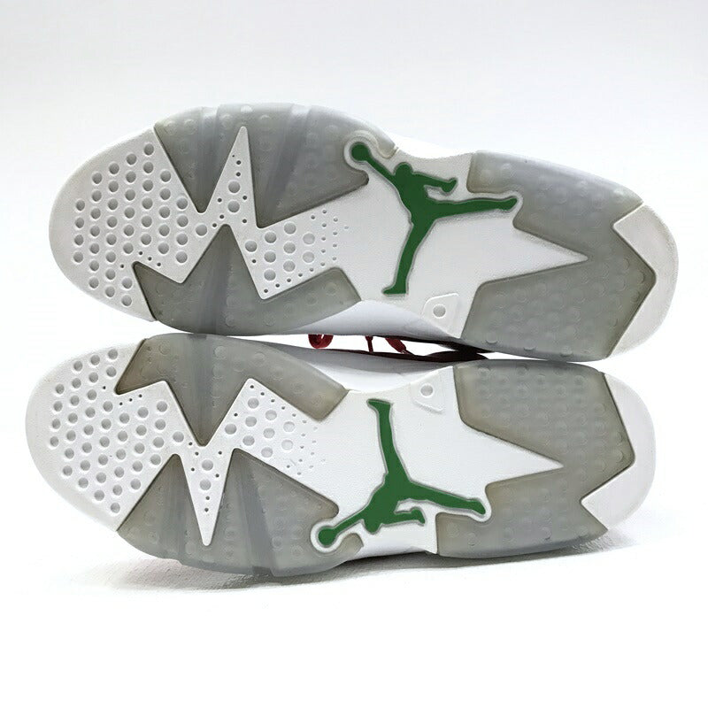 NIKE | ナイキ AIR JORDAN 6 RETRO SPIZIKE スニーカー 694091-625 レッド【加古川店】