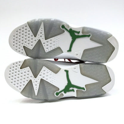 NIKE | ナイキ AIR JORDAN 6 RETRO SPIZIKE スニーカー 694091-625 レッド【加古川店】