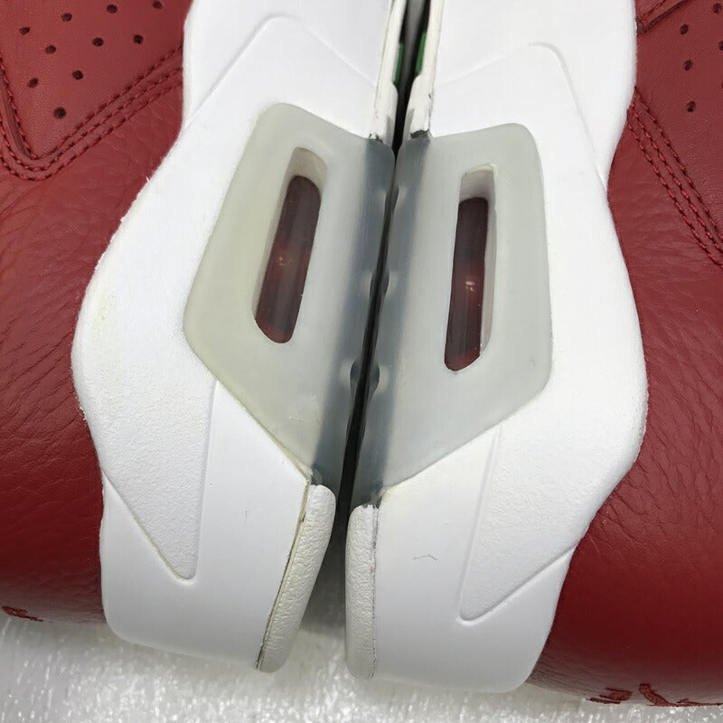NIKE | ナイキ AIR JORDAN 6 RETRO SPIZIKE スニーカー 694091-625 レッド【加古川店】