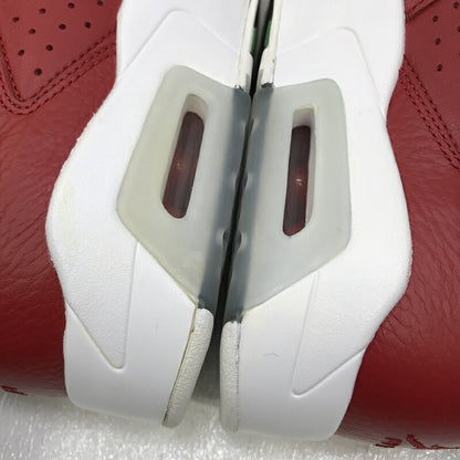 NIKE | ナイキ AIR JORDAN 6 RETRO SPIZIKE スニーカー 694091-625 レッド【加古川店】