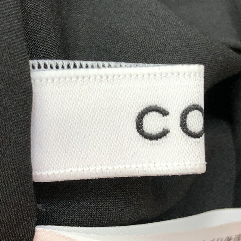 コエル COEL ドット柄ワンピース ワンピース 180308007 ブラック【加古川店】
