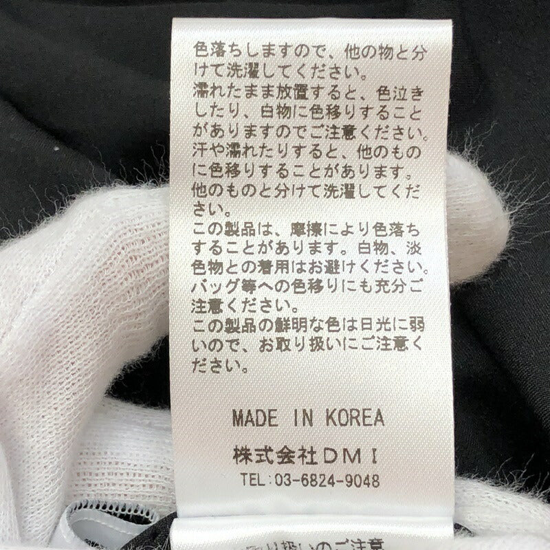 コエル COEL ドット柄ワンピース ワンピース 180308007 ブラック【加古川店】