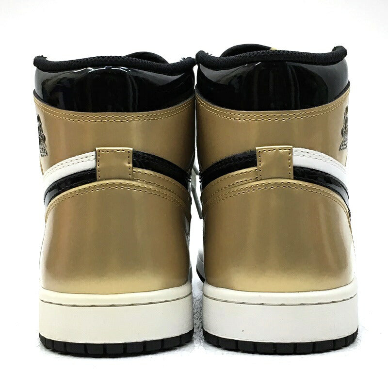 NIKE | ナイキ air jordan 1 high og nrg スニーカー 861428-007 ゴールド【加古川店】