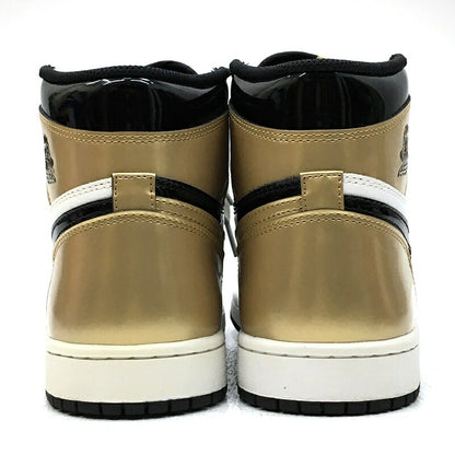 NIKE | ナイキ air jordan 1 high og nrg スニーカー 861428-007 ゴールド【加古川店】