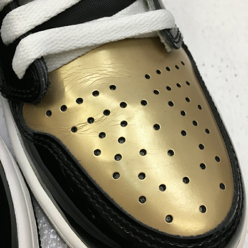 NIKE | ナイキ air jordan 1 high og nrg スニーカー 861428-007 ゴールド【加古川店】