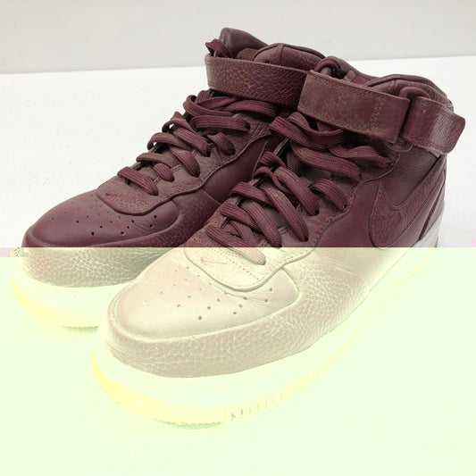NIKE | ナイキ NIKE LAB AIR FORCE 1 MID スニーカー 819677-661 レッド【加古川店】
