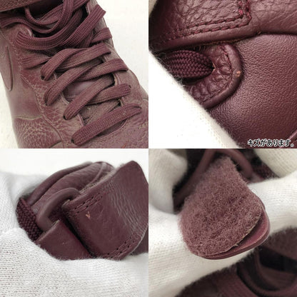NIKE | ナイキ NIKE LAB AIR FORCE 1 MID スニーカー 819677-661 レッド【加古川店】