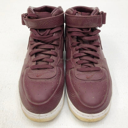 NIKE | ナイキ NIKE LAB AIR FORCE 1 MID スニーカー 819677-661 レッド【加古川店】