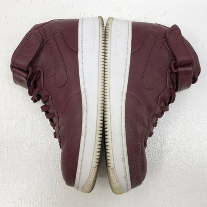 NIKE | ナイキ NIKE LAB AIR FORCE 1 MID スニーカー 819677-661 レッド【加古川店】